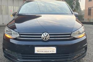 Volkswagen Touran 7posti 1.6 tdi 115cv executive e