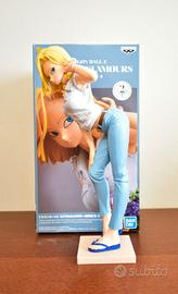 💥 Dragon Ball Z Figure Android 18 II Banpresto