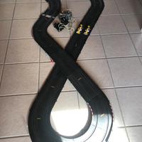 Pista professional polistil vintage