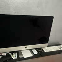 iMac 27 5K (Fine 2020) -CON SCATOLA ORIGINALE