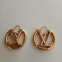 Boucles d'oreilles Louis Vuitton