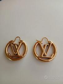 Boucles d'oreilles Louis Vuitton