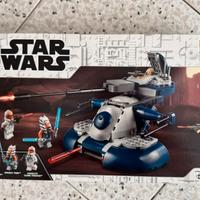 Lego star wars 75283 completo