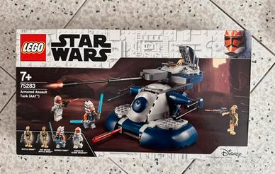 Lego star wars 75283 completo