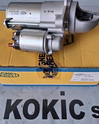 MOTORINO D'AVVIAMENTO SAAB OPEL