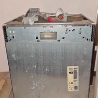 Lavastoviglie da incasso Bosh