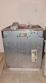 Lavastoviglie da incasso Bosh