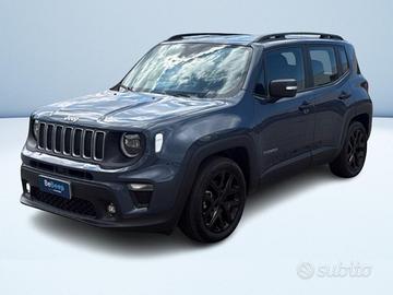 Jeep Renegade 1.5 turbo t4 mhev Summit 2wd dct