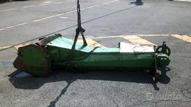 ROMPIGRANELLA TRINCIA JOHN DEERE 5800