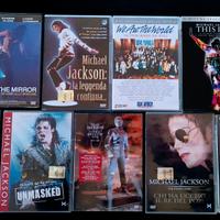 DVD Michael Jackson 