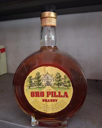 Oro Pilla Brandy
