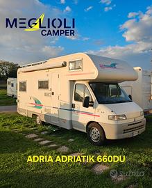 Adria ADRIATIK 660DU