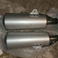 Scarichi originali Ducati Monster 696