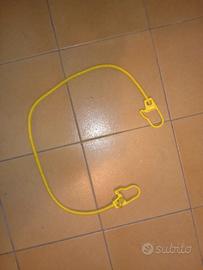 Elastico portapacchi