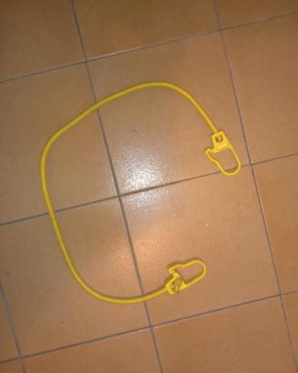 Elastico portapacchi