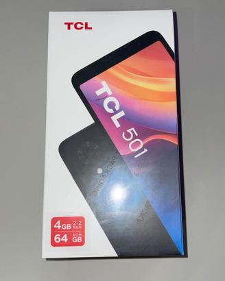 TCL 50 501 - Nuovo - Scatola ancora da aprire