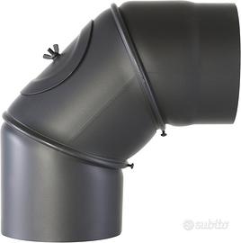 curva 90 camino 150 - kamino flam senotherm