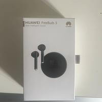 Huawei freebuds 3