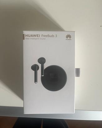 Huawei freebuds 3