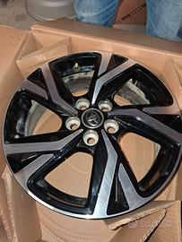 2 CERCHI LEGA 16 YARIS