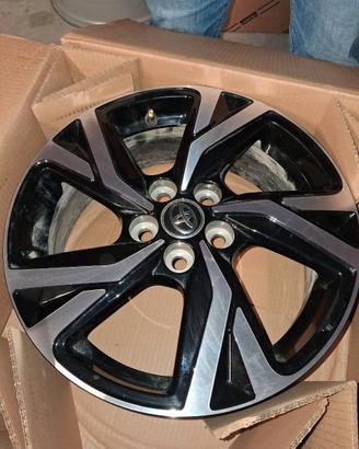 2 CERCHI LEGA 16 YARIS