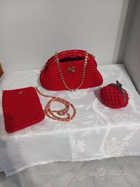 Set 3 pezzi