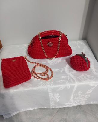Set 3 pezzi