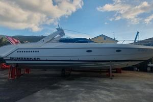 Sunseeker Thunderhawk 43