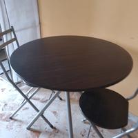 Tavolo Rotondo 