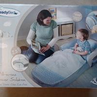 lettino gonfiabile per bambini