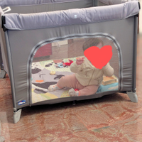 Box Chicco open playpen