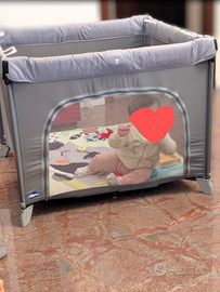 Box Chicco open playpen