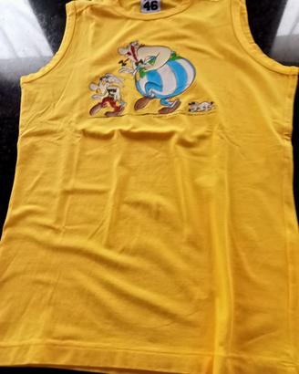 T-SHIRT ASTERIX - OBELIX - IDEFIX