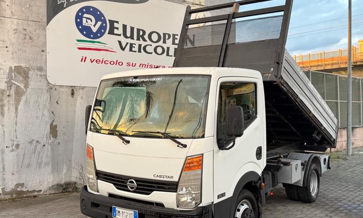 NISSAN Cabstar 35.13 RIBALTABILE
