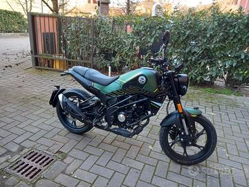 Benelli Leoncino 125