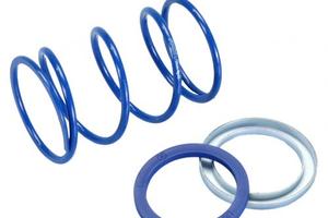 Molla contrasto Evo Slider Polini 243092 per scoot