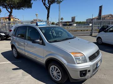 Ford Fusion 1.4 TDCi 2010