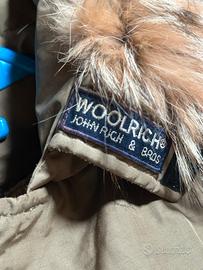 WOORLICH PARKA ORIGINAL - MADE IN ITALY