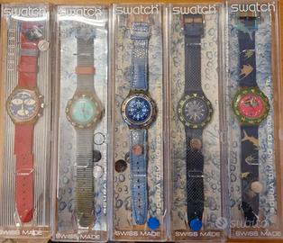 lotto swatch anni 90