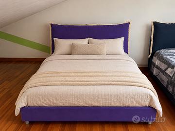 Letto NOCTIS + materasso Dorelan