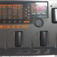 Pedaliera Zoom Player 3000