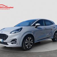 FORD Puma 1.0 EcoBoost Hybrid 125 CV S&S aut. ST