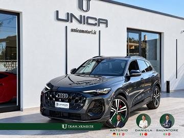 Audi Q5 SUV 2.0 TDI mhev S Line QUATTRO 204cv S-T