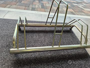 rastrelliera porta bici 