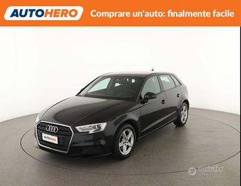 AUDI A3 TJ48392