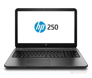 Notebook Hp 250 G3  intel N2840  SSD 240Gb