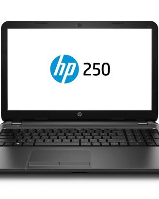 Notebook Hp 250 G3  intel N2840  SSD 240Gb