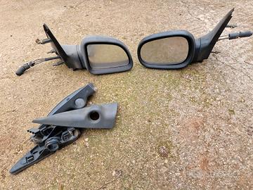 Specchietti clio 1 serie
