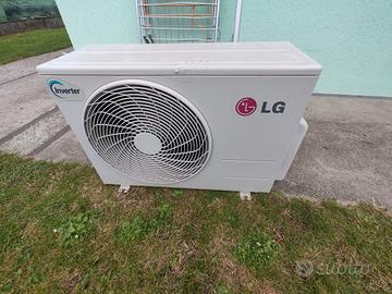 climatizzatore LG 