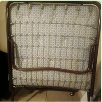 letto singolo pieghevole